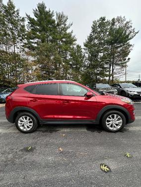 2021 Hyundai TUCSON Value
