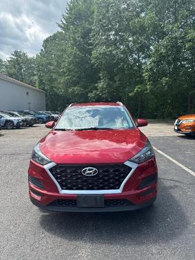 2021 Hyundai TUCSON Value