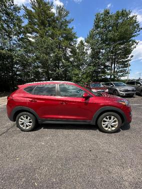 2021 Hyundai TUCSON Value
