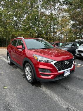 2021 Hyundai TUCSON Value