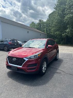 2021 Hyundai TUCSON Value