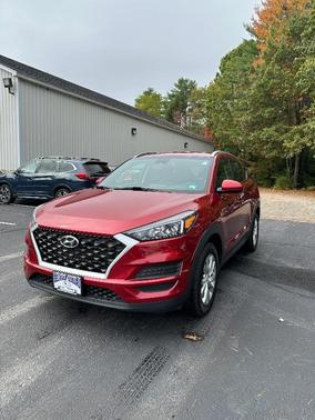 2021 Hyundai TUCSON Value