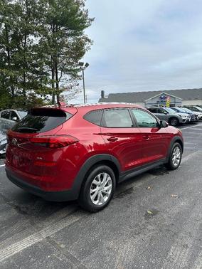 2021 Hyundai TUCSON Value