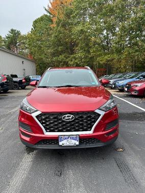 2021 Hyundai TUCSON Value