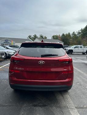 2021 Hyundai TUCSON Value