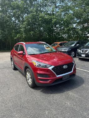 2021 Hyundai TUCSON Value