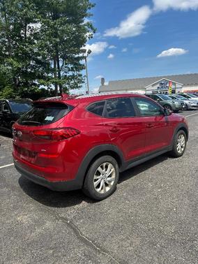 2021 Hyundai TUCSON Value