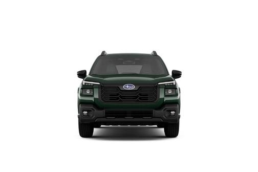Deep Emerald Green 2026 Subaru Outback Premium