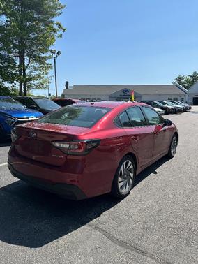 2024 Subaru Legacy 