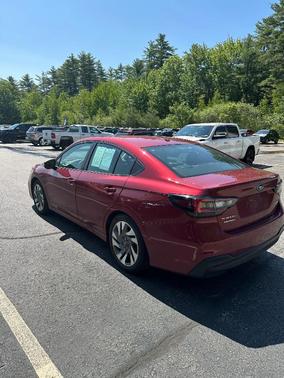 2024 Subaru Legacy Limited