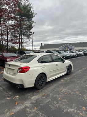 2020 Subaru WRX Base