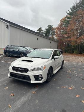 2020 Subaru WRX Base