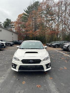 2020 Subaru WRX Base