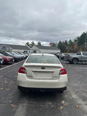 2020 Subaru WRX Base