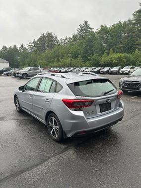 2022 Subaru Impreza Premium