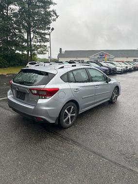 2022 Subaru Impreza Premium