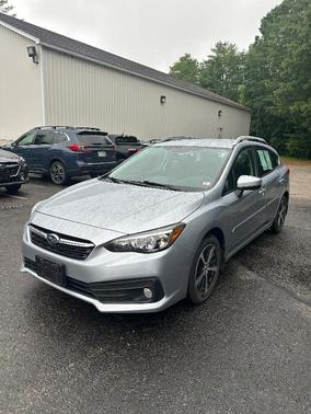 2022 Subaru Impreza Premium