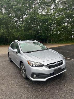 2022 Subaru Impreza Premium