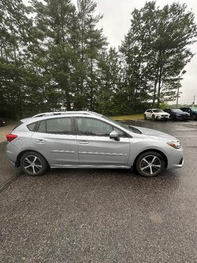 2022 Subaru Impreza Premium