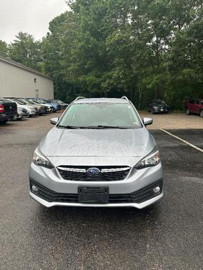 2022 Subaru Impreza Premium
