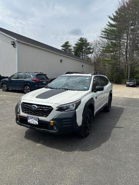 2022 Subaru Outback Wilderness