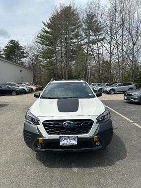 2022 Subaru Outback Wilderness