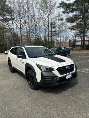 2022 Subaru Outback Wilderness
