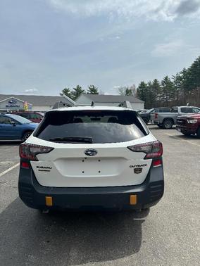 2022 Subaru Outback Wilderness