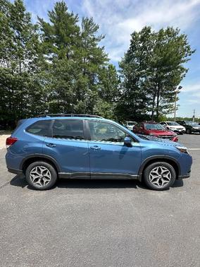 2022 Subaru Forester 2.5i Premium