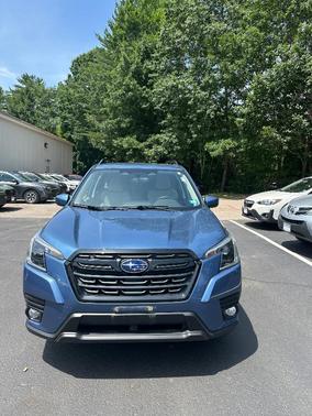 2022 Subaru Forester 2.5i Premium