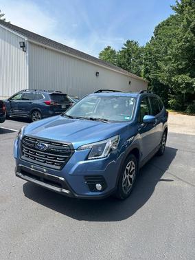 2022 Subaru Forester 2.5i Premium