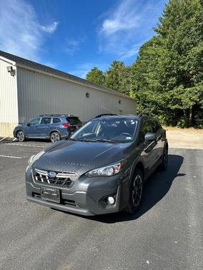 2023 Subaru Crosstrek Premium