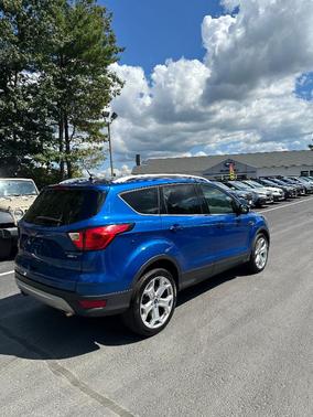 2019 Ford Escape Titanium