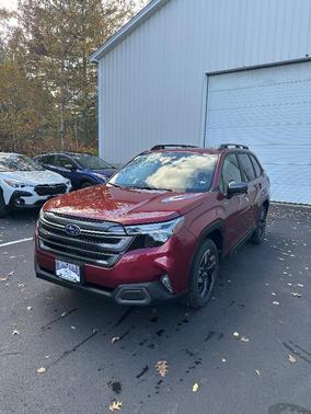 2025 Subaru Forester Hybrid Limited