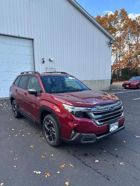 2025 Subaru Forester Hybrid Limited