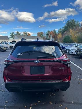 2025 Subaru Forester Hybrid Limited