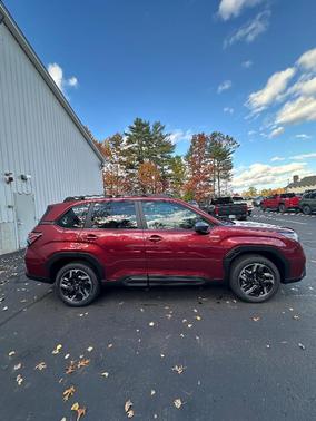 2025 Subaru Forester Hybrid Limited