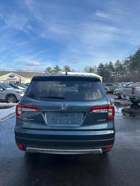 2021 Honda Pilot EX-L