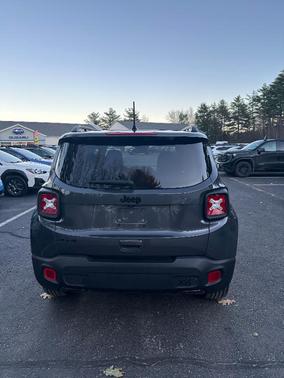 2022 Jeep Renegade Latitude