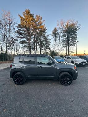 2022 Jeep Renegade Latitude