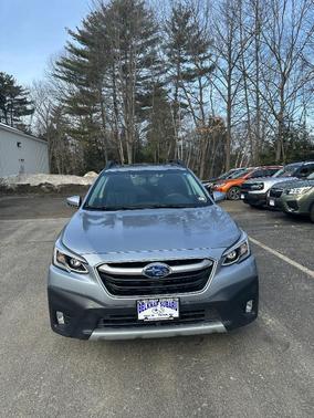 2020 Subaru Outback Limited XT