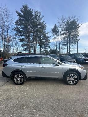 2020 Subaru Outback Limited XT