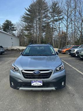 2020 Subaru Outback Limited XT