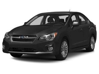 2014 Subaru Impreza 2.0i Premium