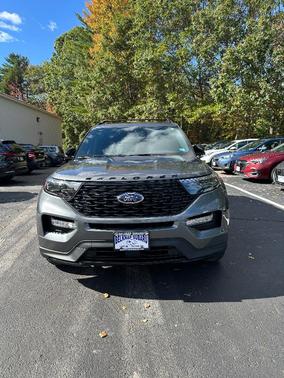 2023 Ford Explorer ST-Line