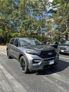 2023 Ford Explorer ST-Line