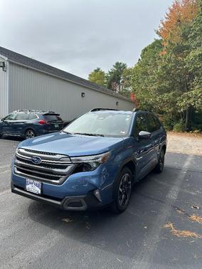 2025 Subaru Forester 2.5i Limited