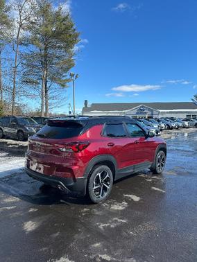 2023 Chevrolet Trailblazer RS