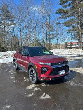 2023 Chevrolet Trailblazer RS