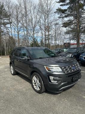 2016 Ford Explorer XLT